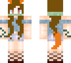 fantasy fox girl