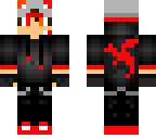 fire dragon boy