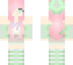 frog girl