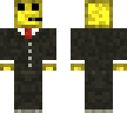 goldenslime with headphone