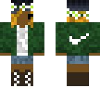 green nike