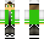 green school boy