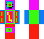gum man