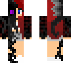 half endergirl edit