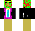 herobrine zombie