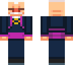 hombre santo