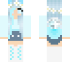 ice cat girl