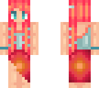 jungle fire girl