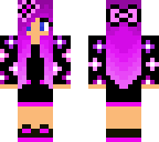 little miss pink