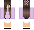 little purple baby