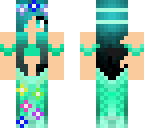 magical mermaid