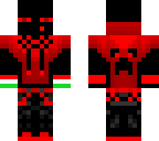 magyar piros enderman 