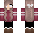 maroon girl