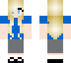 me in minecraft