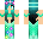 mermaid for my firend