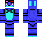 mrs360games' new mc skin
