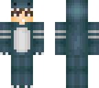 my dino skin