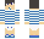 my first skin