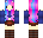 my new skin