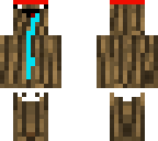 my new skin