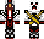 my skin for ever