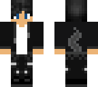 my werewolf skin