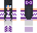 my winter skin