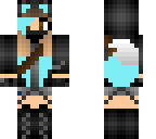 ninja girl fox 