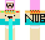 noob kils sheep