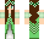 old fashioned nature girl