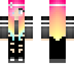 ombre hair 1