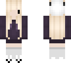 panda girl