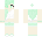 pastel toothpaste mint