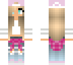 pink flannel
