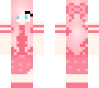 pink girl