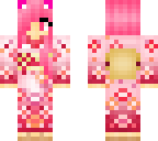pink kitty hearts