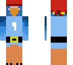 pirate bird