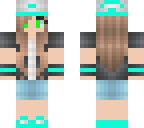 pokegirl edit