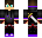 ponce with sword not done by me