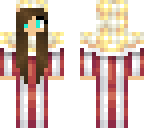 popcorn girl
