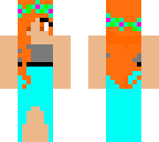 pretteh girl