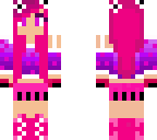 prettypinkhairedgirl