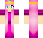 princess bubblegum became a real human