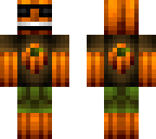 pumpkin guy