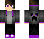 purple creeper gamer