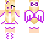 purple cupid