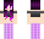 purple pjs