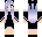 purplecheys cat
