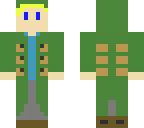 quinten's skin