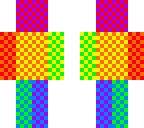 rainbow chainmail